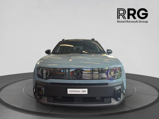 RENAULT R4 E-Tech Comfort Range 52 kWh Techno