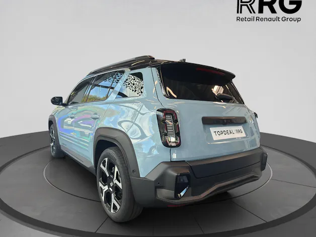 RENAULT R4 E-Tech Comfort Range 52 kWh Techno