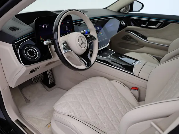 MERCEDES-BENZ S 580 L 4Matic 9G-Tronic