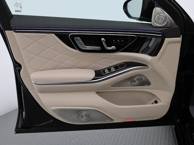 MERCEDES-BENZ S 580 L 4Matic 9G-Tronic