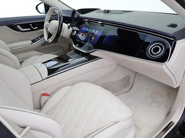 MERCEDES-BENZ S 580 L 4Matic 9G-Tronic