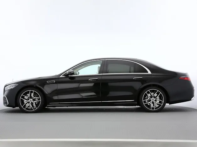 MERCEDES-BENZ S 580 L 4Matic 9G-Tronic