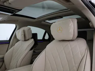 MERCEDES-BENZ S 580 L 4Matic 9G-Tronic