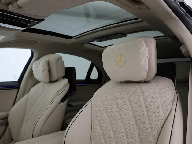 MERCEDES-BENZ S 580 L 4Matic 9G-Tronic