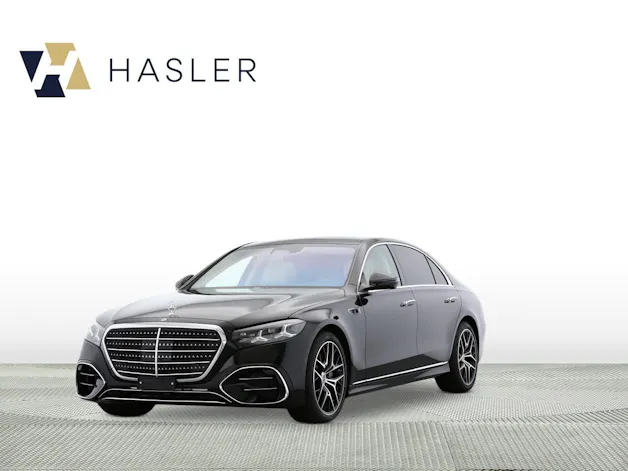 MERCEDES-BENZ S 580 L 4Matic 9G-Tronic