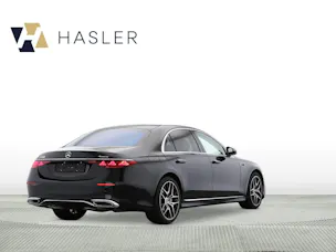 MERCEDES-BENZ S 580 L 4Matic 9G-Tronic