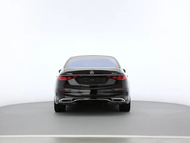 MERCEDES-BENZ S 580 L 4Matic 9G-Tronic