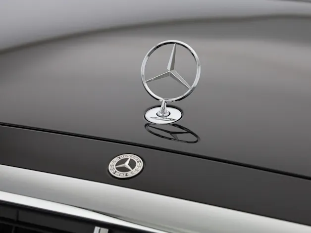 MERCEDES-BENZ S 580 L 4Matic 9G-Tronic