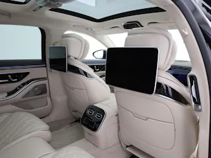 MERCEDES-BENZ S 580 L 4Matic 9G-Tronic