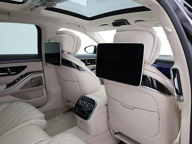MERCEDES-BENZ S 580 L 4Matic 9G-Tronic