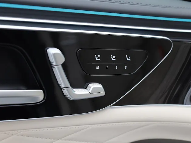 MERCEDES-BENZ S 580 L 4Matic 9G-Tronic