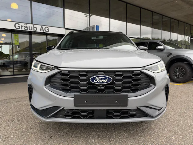 FORD Kuga 2.5 FHEV ST-Line X 4WD Coole grey matter Edition - VOLLE Hütte