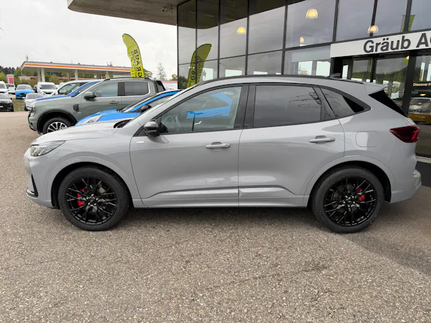 FORD Kuga 2.5 FHEV ST-Line X 4WD Coole grey matter Edition - VOLLE Hütte