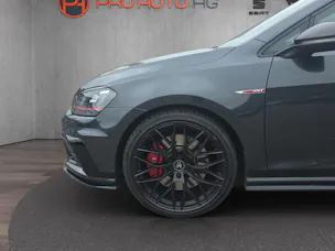 VW Golf 2.0 TSI GTI Clubsport DSG