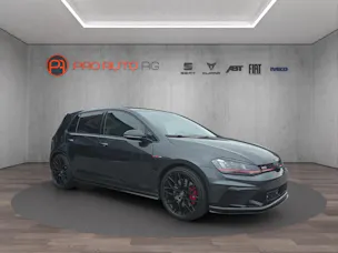 VW Golf 2.0 TSI GTI Clubsport DSG