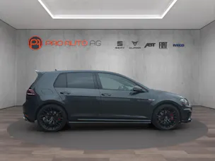 VW Golf 2.0 TSI GTI Clubsport DSG