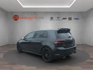 VW Golf 2.0 TSI GTI Clubsport DSG