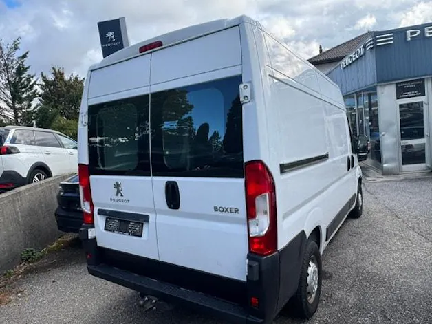 PEUGEOT Boxer 2.2 HDI 335 Premium L2H2