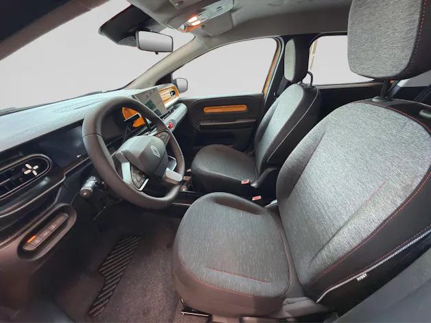 RENAULT Twingo E-Tech 27kWh Techno