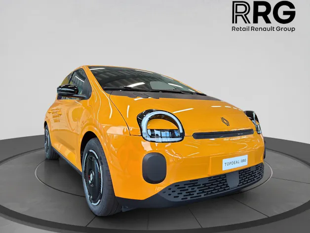 RENAULT Twingo E-Tech 27kWh Techno