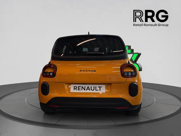 RENAULT Twingo E-Tech 27kWh Techno