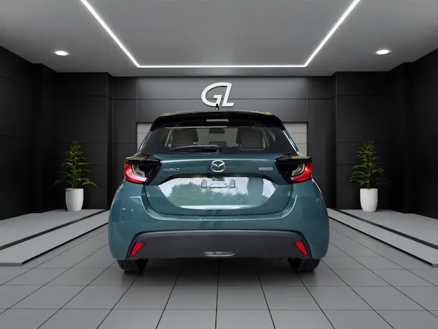 MAZDA 2 Hybrid Prime-line