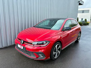 VW Polo 2.0 TSI GTI DSG