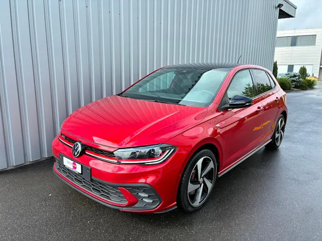VW Polo 2.0 TSI GTI DSG
