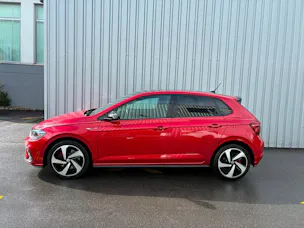 VW Polo 2.0 TSI GTI DSG