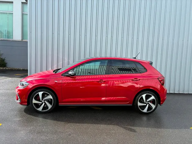 VW Polo 2.0 TSI GTI DSG