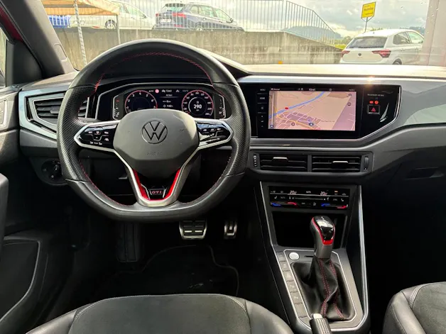 VW Polo 2.0 TSI GTI DSG