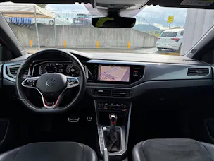 VW Polo 2.0 TSI GTI DSG