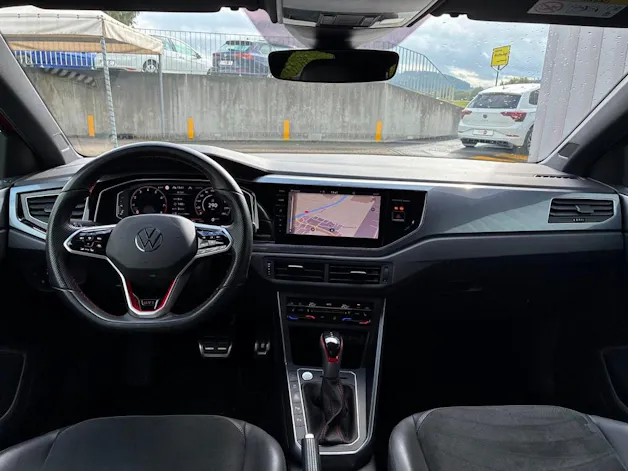 VW Polo 2.0 TSI GTI DSG