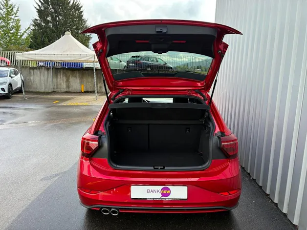 VW Polo 2.0 TSI GTI DSG