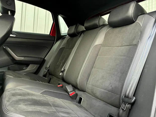 VW Polo 2.0 TSI GTI DSG