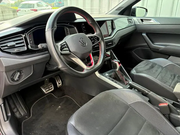 VW Polo 2.0 TSI GTI DSG