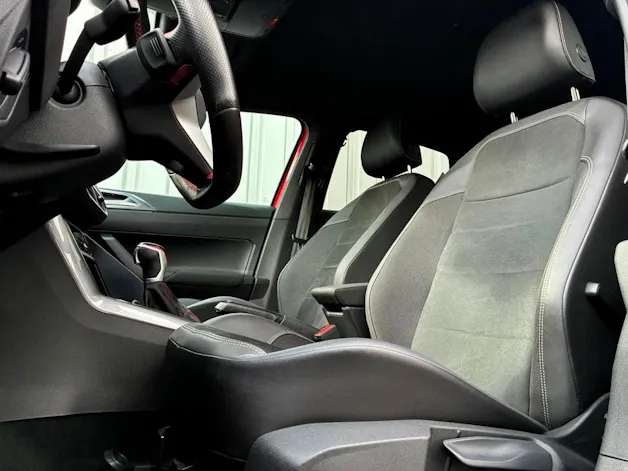 VW Polo 2.0 TSI GTI DSG