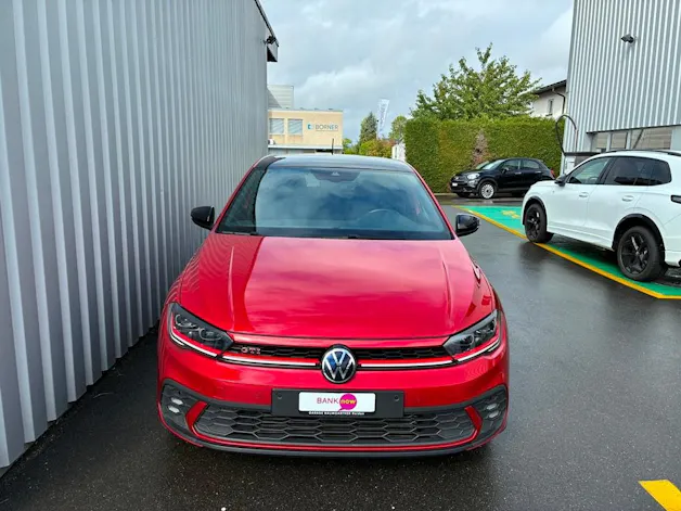 VW Polo 2.0 TSI GTI DSG