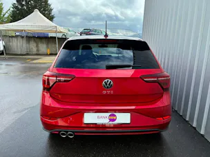 VW Polo 2.0 TSI GTI DSG