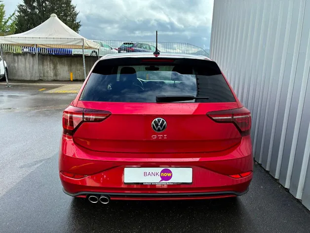 VW Polo 2.0 TSI GTI DSG