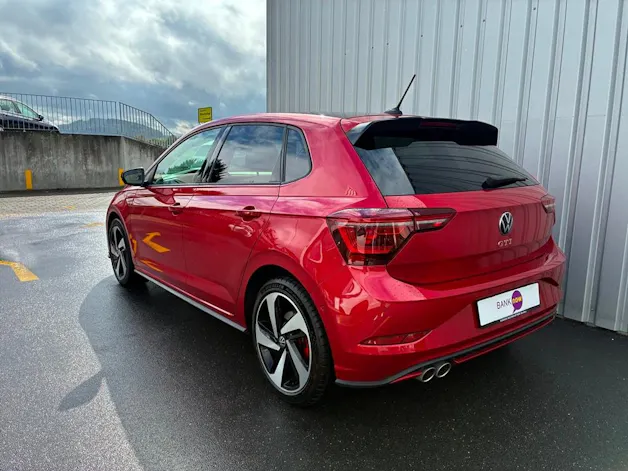 VW Polo 2.0 TSI GTI DSG