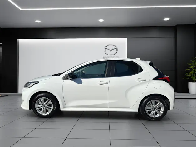 MAZDA 2 Hybrid Centre-Line