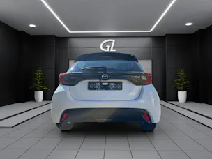 MAZDA 2 Hybrid Centre-Line