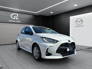 MAZDA 2 Hybrid Centre-Line