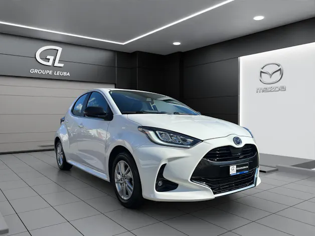MAZDA 2 Hybrid Centre-Line