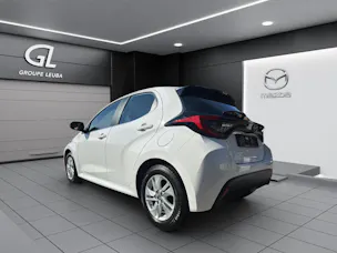 MAZDA 2 Hybrid Centre-Line