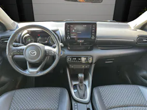 MAZDA 2 Hybrid Centre-Line