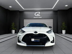 MAZDA 2 Hybrid Centre-Line