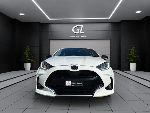 MAZDA 2 Hybrid Centre-Line