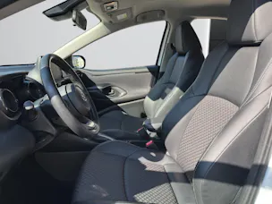 MAZDA 2 Hybrid Centre-Line